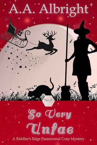 Cover of So Very Unfae