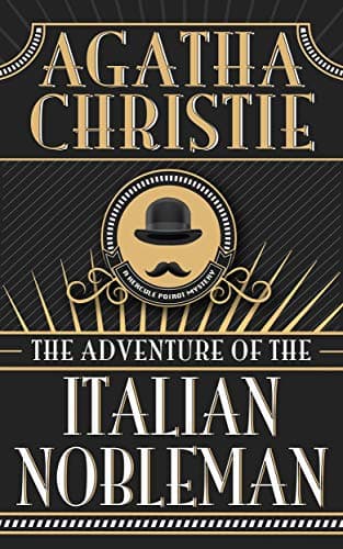 Cover of The Adventure of the Italian Nobleman