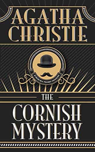Cover of The Cornish Mystery