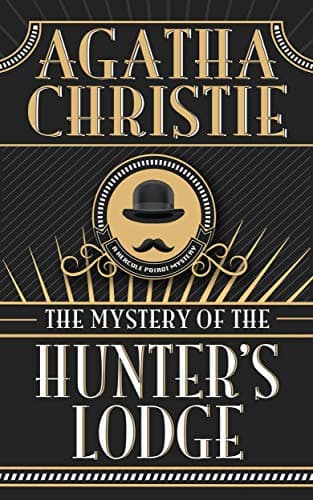 Cover of The Mystery of Hunter's Lodge