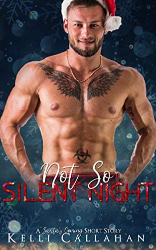 Cover of Not-So-Silent Night (By: Kelli Callahan)
