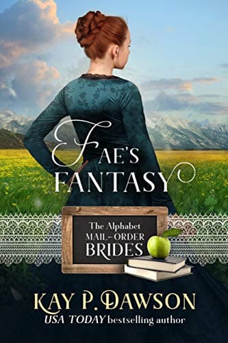 Cover of Fae's Fantasy (By: Kay P. Dawson)