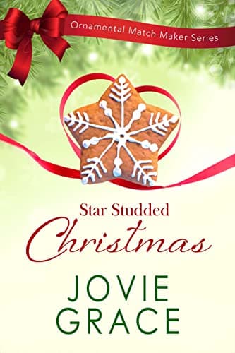Cover of Star Studded Christmas (By: Jo Grafford)