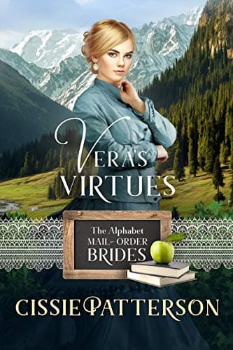 Cover of Vera's Virtues (By: Cissie Patterson)