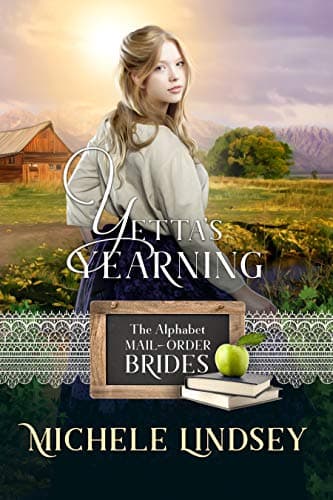 Cover of Yetta's Yearning (By: Michele Lindsey)