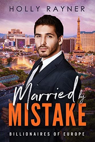 Cover of Married By Mistake