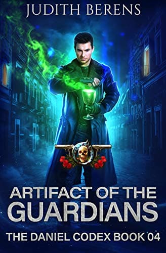 Cover of Artifact of the Guardians