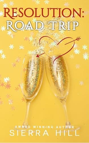 Cover of Resolution: Road Trip (By: Sierra Hill)