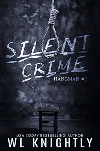 Cover of Silent Crime