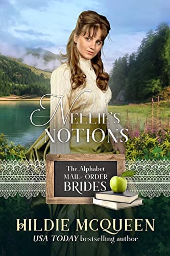Cover of Nellie's Notions (By: Hildie McQueen)