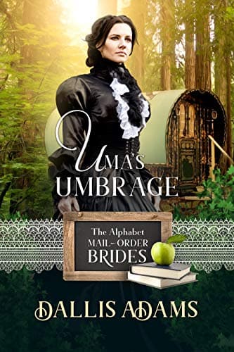 Cover of Uma's Umbrage (By: Dallis Adams)