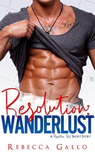 Cover of Resolution: Wanderlust (By: Rebecca Gallo)