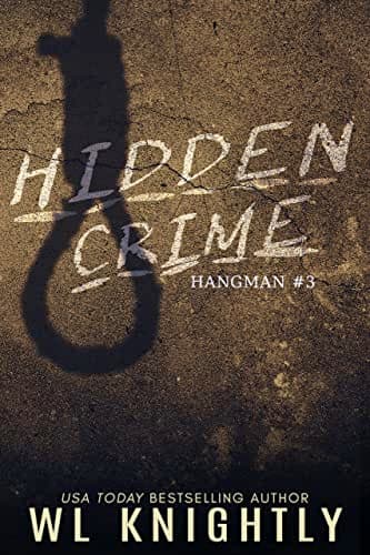 Cover of Hidden Crime