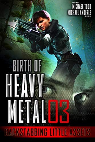 Cover of Backstabbing Little Assets