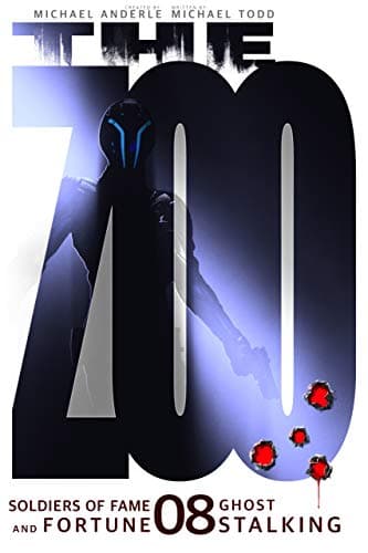 Cover of Ghost Stalking