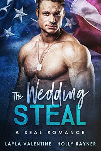 Cover of The Wedding Steal (With: Layla Valentine)