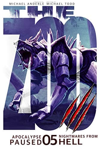 Cover of Nightmares From Hell