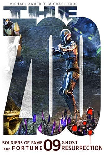 Cover of Ghost Resurrection