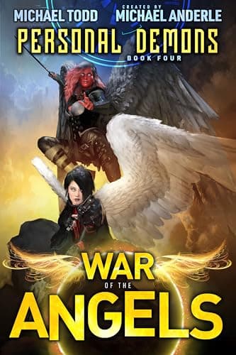 Cover of Personal Demons