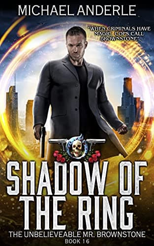Cover of Shadow Of The Ring