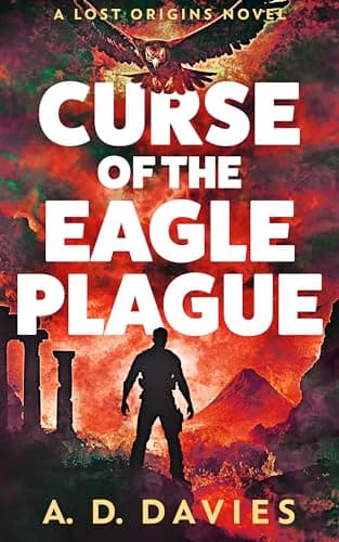 Cover of The Eagle Plague