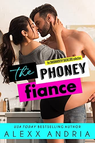 Cover of Dear Phoney Fiance (By: Alexx Andria)