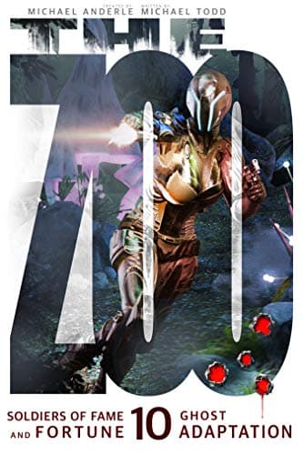 Cover of Ghost Adaptation