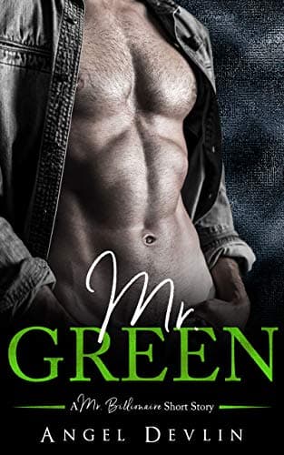 Cover of Mr. Green (By: Angel Devlin)