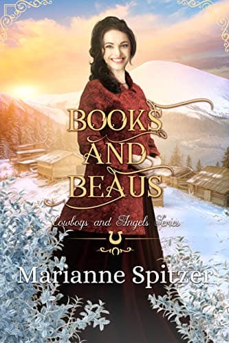 Cover of Books and Beaus: (By: Marianne Spitzer)