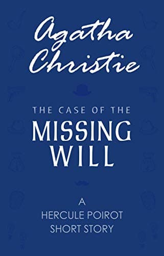 Cover of The Case of the Missing Will