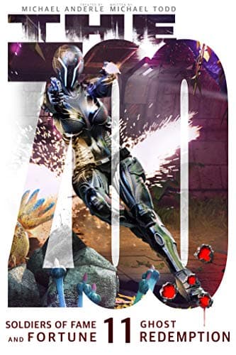 Cover of Ghost Redemption