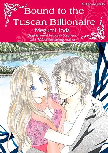 Cover of Bound to the Tuscan Billionaire (By: Susan Stephens)