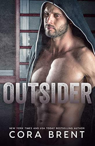 Cover of Outsider (By: Cora Brent)