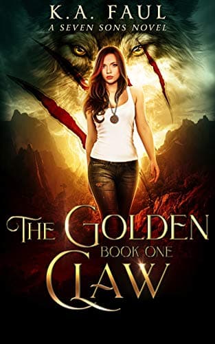 Cover of The Golden Claw