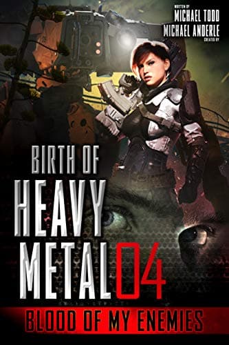 Cover of Blood of My Enemies