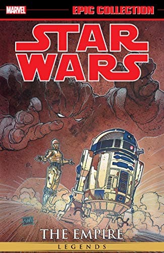 Cover of The Empire, Vol. 5 (By: Ryder Windham,Jan Strnad,Dan Thorsland)