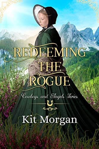 Cover of Redeeming the Rogue (By: Kit Morgan)