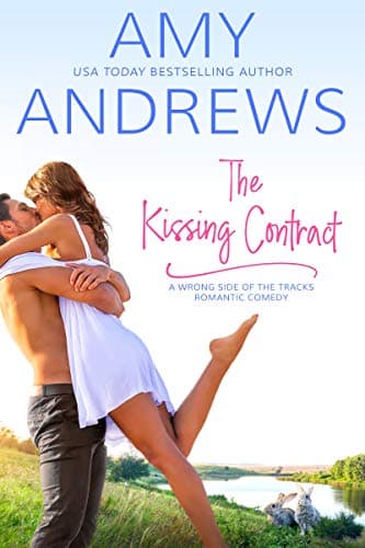 Cover of The Kissing Contract
