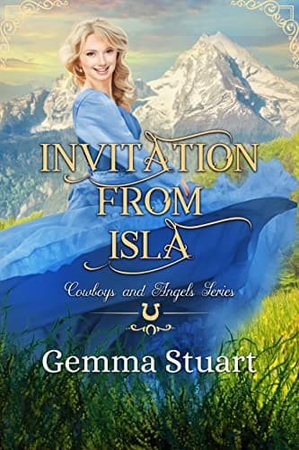 Cover of Invitation from Isla (By: Gemma Stuart)