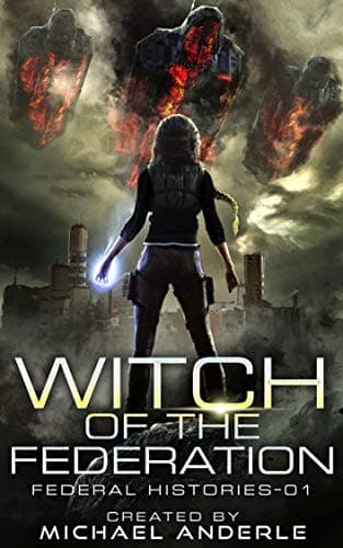 Cover of Witch of the Federation