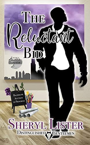 Cover of The Reluctant Bid (By: Sheryl Lister)