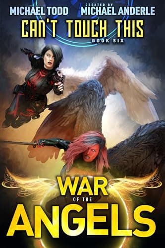 Cover of Can’t Touch This