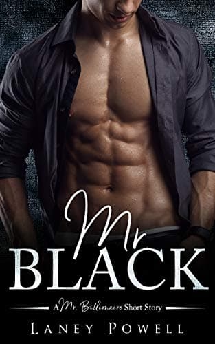 Cover of Mr. Black (By: Laney Powell)