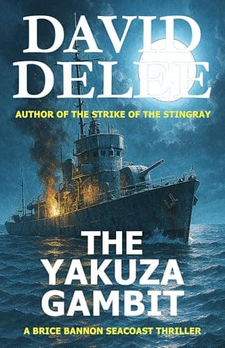 Cover of The Yakuza Gambit