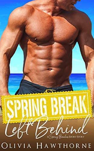Cover of Spring Break - Left Behind