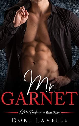 Cover of Mr. Garnet (By: Dori Lavelle)