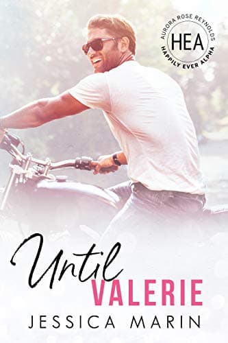 Cover of Until Valerie (By: Jessica Marin)
