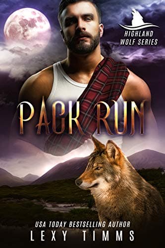 Cover of Pack Run
