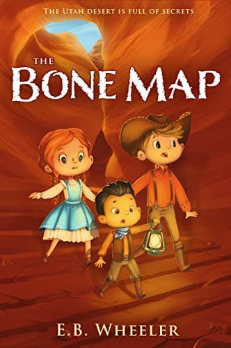 Cover of The Bone Map
