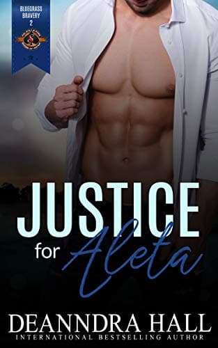Cover of Justice for Aleta (By: Deanndra Hall)